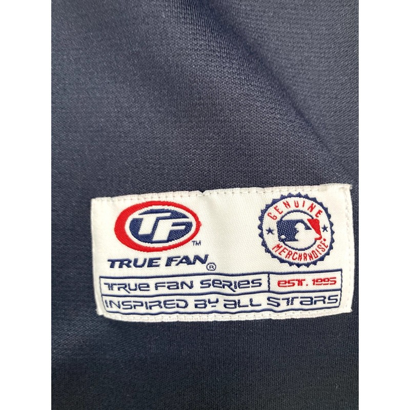 MLB Minnesota Twins Baseball Jersey Mens Large Embroidered Blank Merch No Name gallery