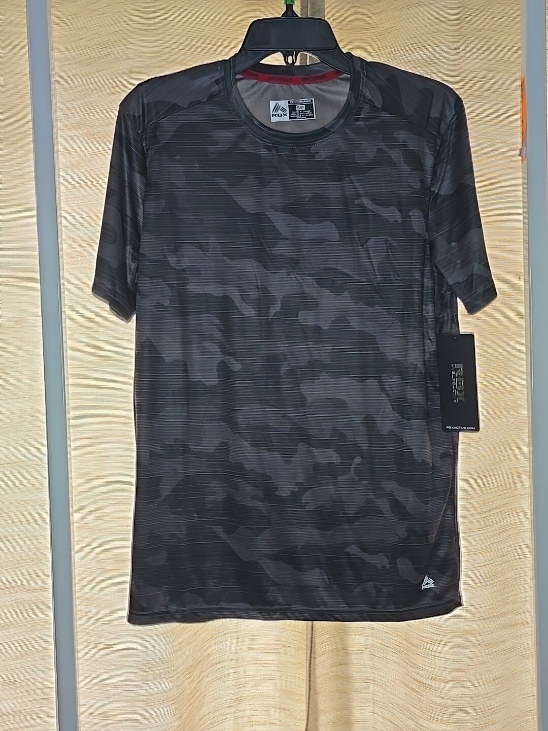 RBX Mini Grid Jersey Mix SMALL NWT! gallery