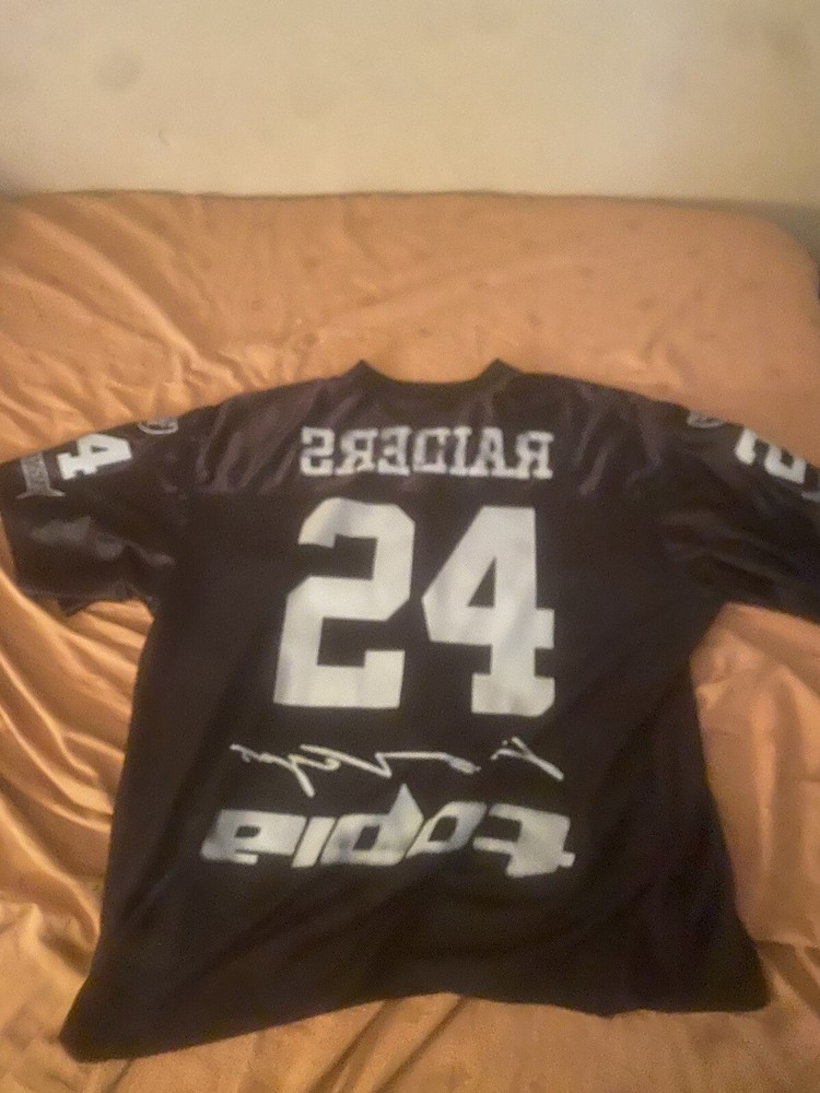 Travis Scott x Complex Con Exclusive Raiders Jersey SOLD OUT XL