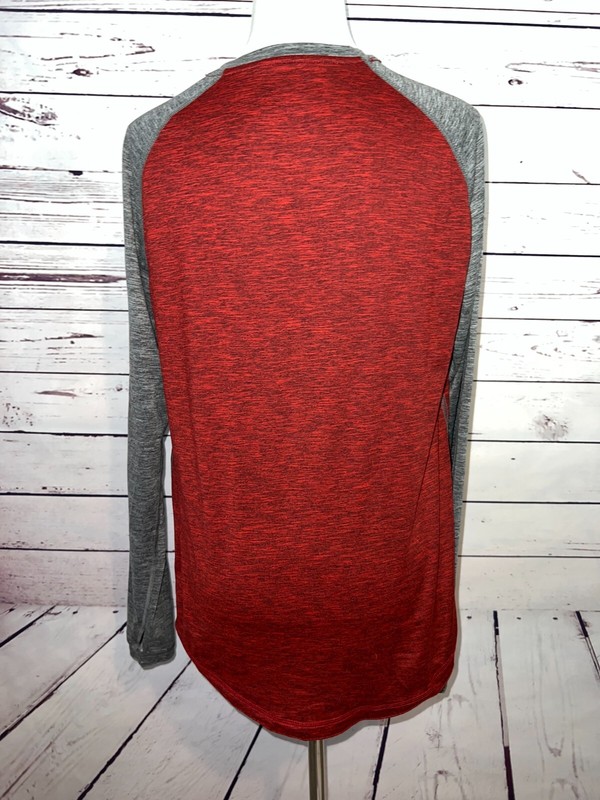 American Eagle Outfitters 360 Extreme Flex Tee Shirt Small T-Shirt Long sleeve gallery