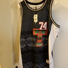 TOSA Head Gear, Classic Nostalgic Jersey 2xl