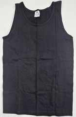Pro Club Men’s Comfort Cotton Tank Top Size Small in Black, New