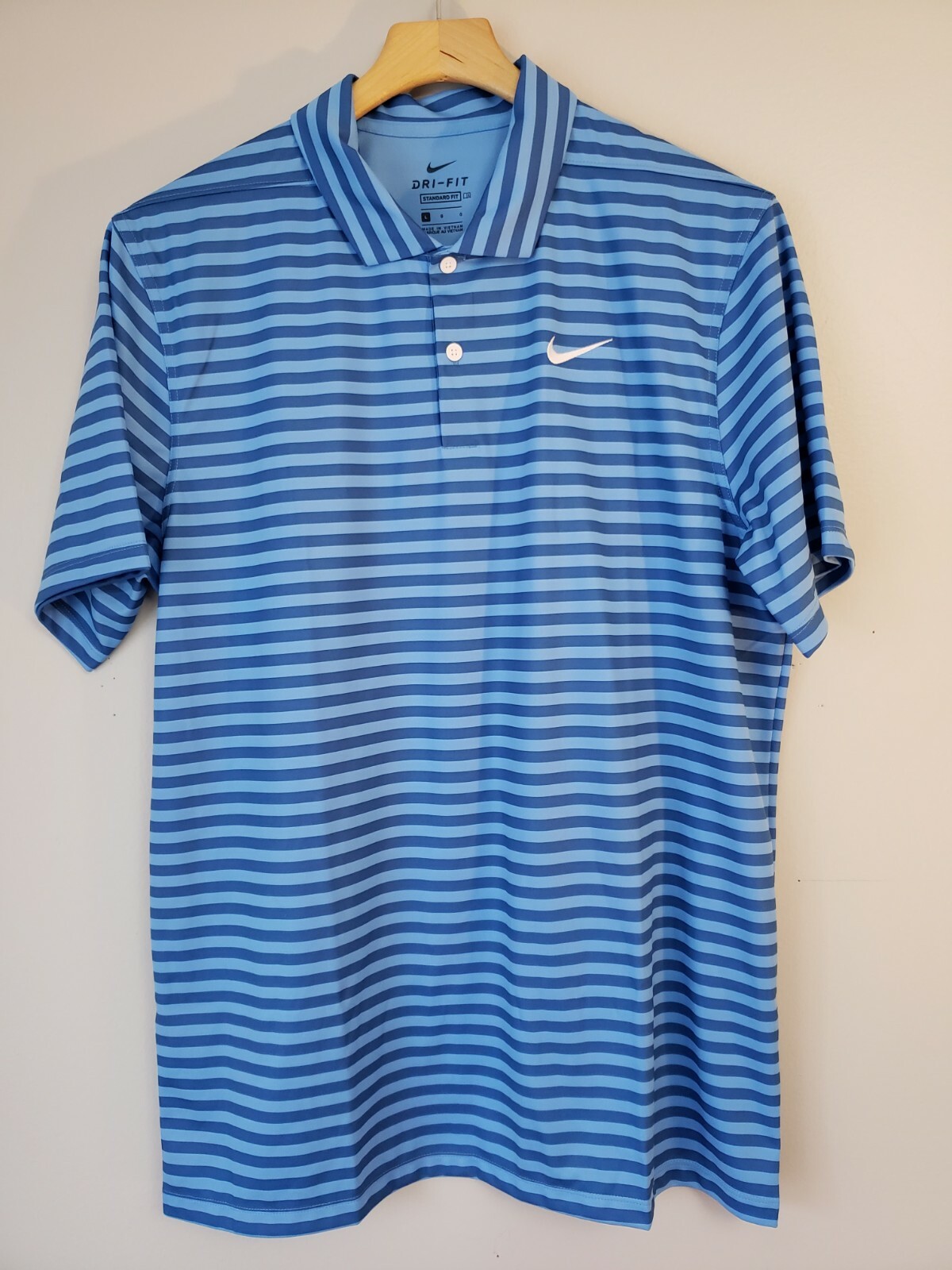 Nike Golf Tour Performance Size XLarge Dri-Fit Polo CU9858 412. Nwt gallery