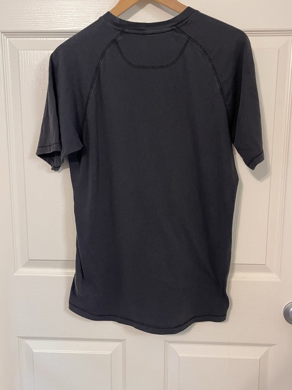 THE NORTH FACE Men's Mountain Athletics Performance GRAY T-Shirt Size Mens M gallery
