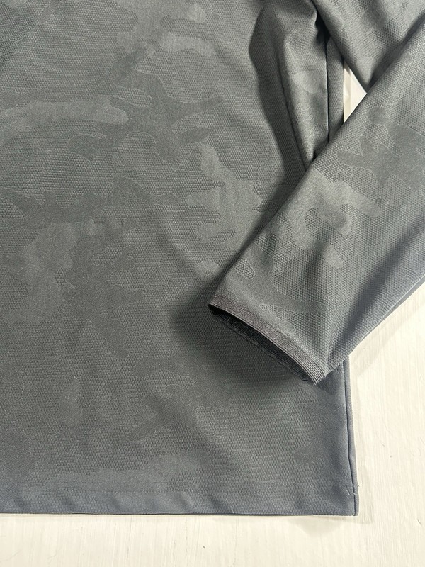 RLX Ralph Lauren Black Wicking 1/4 Zip Golf Athletic Pullover Size Large gallery