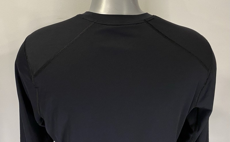 LL Bean Lightweight Base Layer L Large Long Sleeve T-Shirt Mens Performance Tee gallery