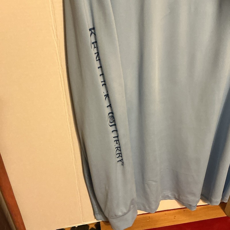 Lassic Vineyard Vines 2018 Kentucky Derby Long Sleeve Dri Fit XL gallery