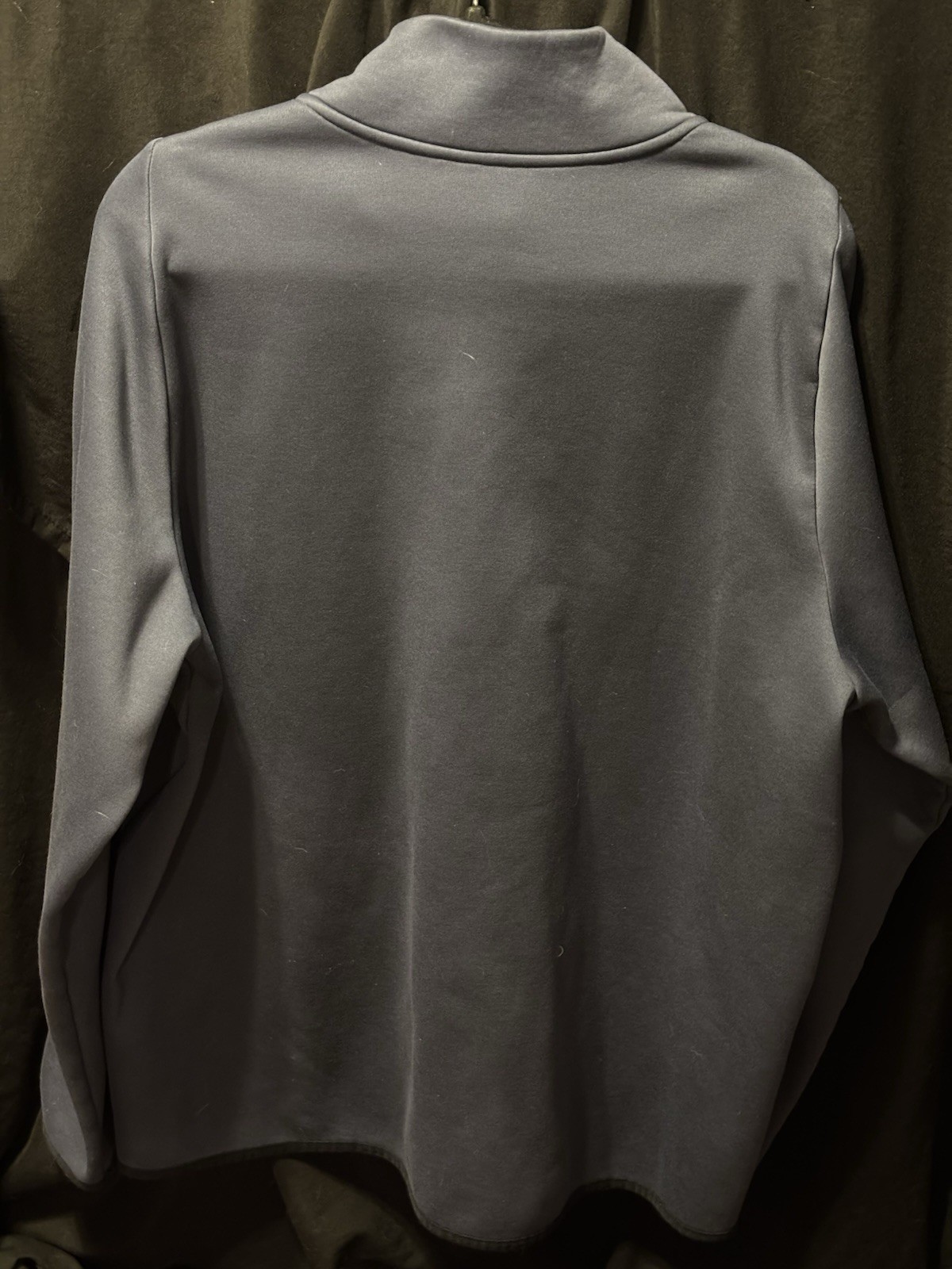 Nike Therma 1/4-Zip Training Top | Blue Men’s XL gallery