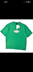 Nike Air Jordan Rare Air T-Shirt Stadium Green Mens Size Medium M IB3130-324 NWT