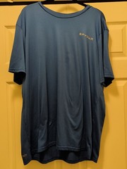 Spyder Active Men’s Short-Sleeve Stretch T-Shirt