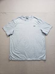 American Eagle Outfitters Shirt Mens Large Blue Athletic Tee Lightweight Soft