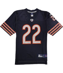 ONFIELD Mens Chicago Bears Forte #22 Jersey, forte22, S
