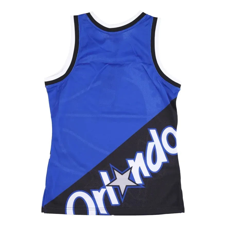[TMTK4350-OMAYYPPPBLUE] MENS MITCHELL & NESS BIG FACE FASHION TANK 5.0 MAGIC gallery