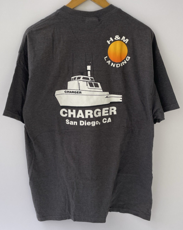 Lot of 4 x Pelagic Kill Fish FV Charger SD Shirt Mens Deep Sea Fishing Shirt XL gallery