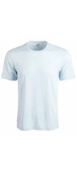 ID Ideology Mens Core Crew Neck – White T-Shirt New With Tag