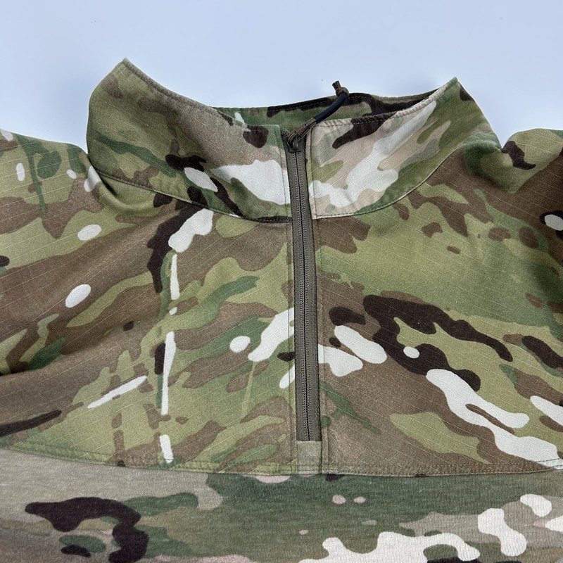 Arc'teryx LEAF talos Half Shell Tactical Half Zip Shirt Men’s -xl - Multicam gallery