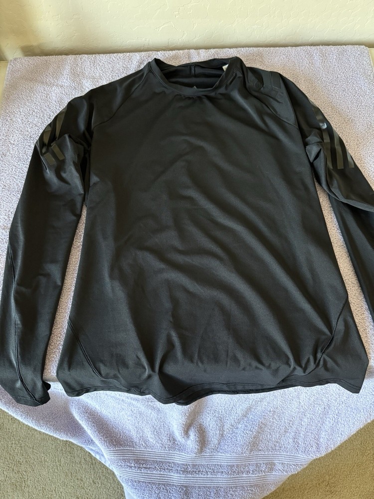 Adidas Long Sleeve Compression Shirt