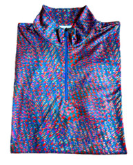 Tek Gear Performance Quarter Zip Pullover Activewear Stretch Men’s Small $50