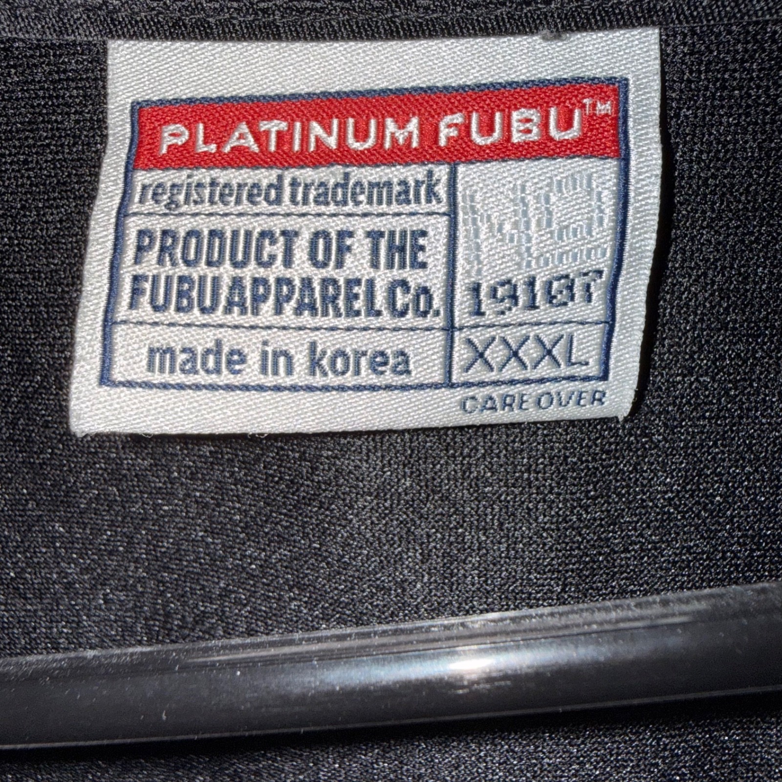 VINTAGE FUBU PLATINUM FAT ALBERT FOOTBALL SPORT JERSEY SHIRT SIZE XXL gallery