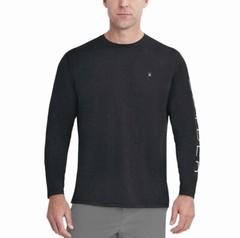 Spyder Rash Guard Long Sleeve Active Shirt. Outdoor Swim Beach. UPF 50+, Medium.