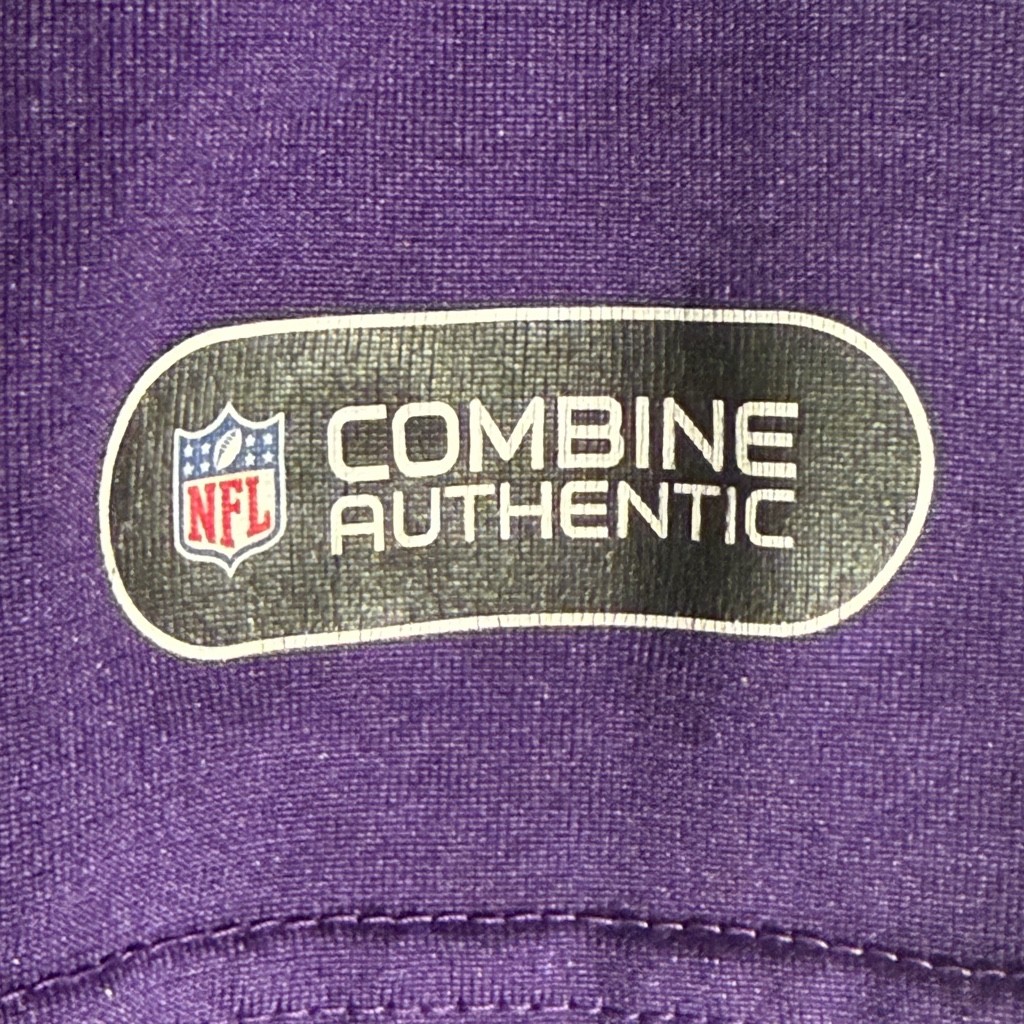 Under Armour Combine Authentic Tee- Baltimore Ravens gallery
