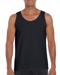 5 Pack Of Gildan Men’s Softstyle Tank – G642
