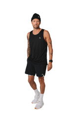 Dri-fit 50/50 Tank | Men’s Muscle Dri Fit Compression Tank Top