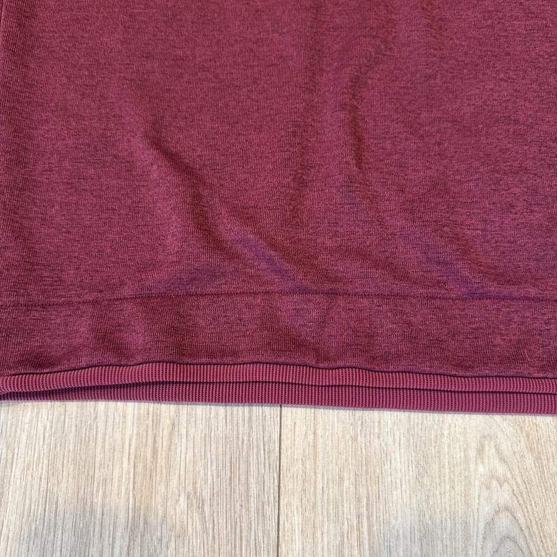 Under Armour Golf Mens Coldgear 1/4 Zip Sweater XL Red 1356661 626 gallery