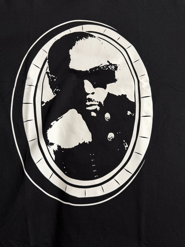 Ethika Timbaland RFM King Concert Tour Black Men’s Medium Black Shirt gallery