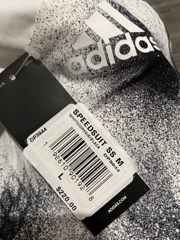 Adidas Adizero Climachill Running Tracksuit SpeedSuit Singlet DP3944 Mens L $220 gallery