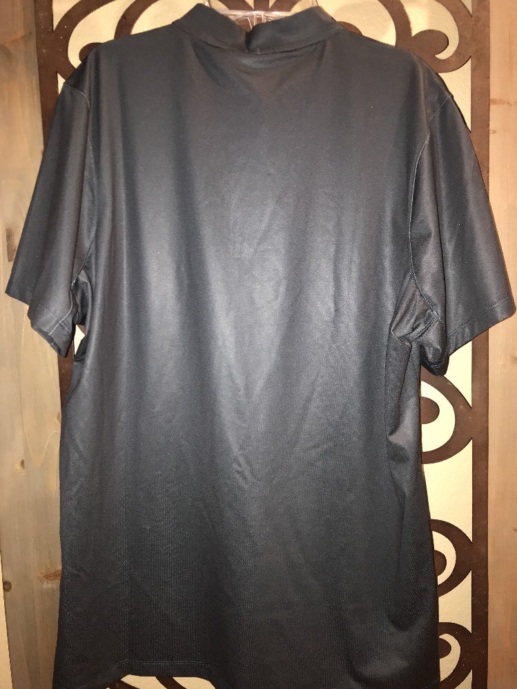 NWT Nike Momentum Fly Dri-FIT Men's Modern Golf Polo M Training 885960-454 gallery
