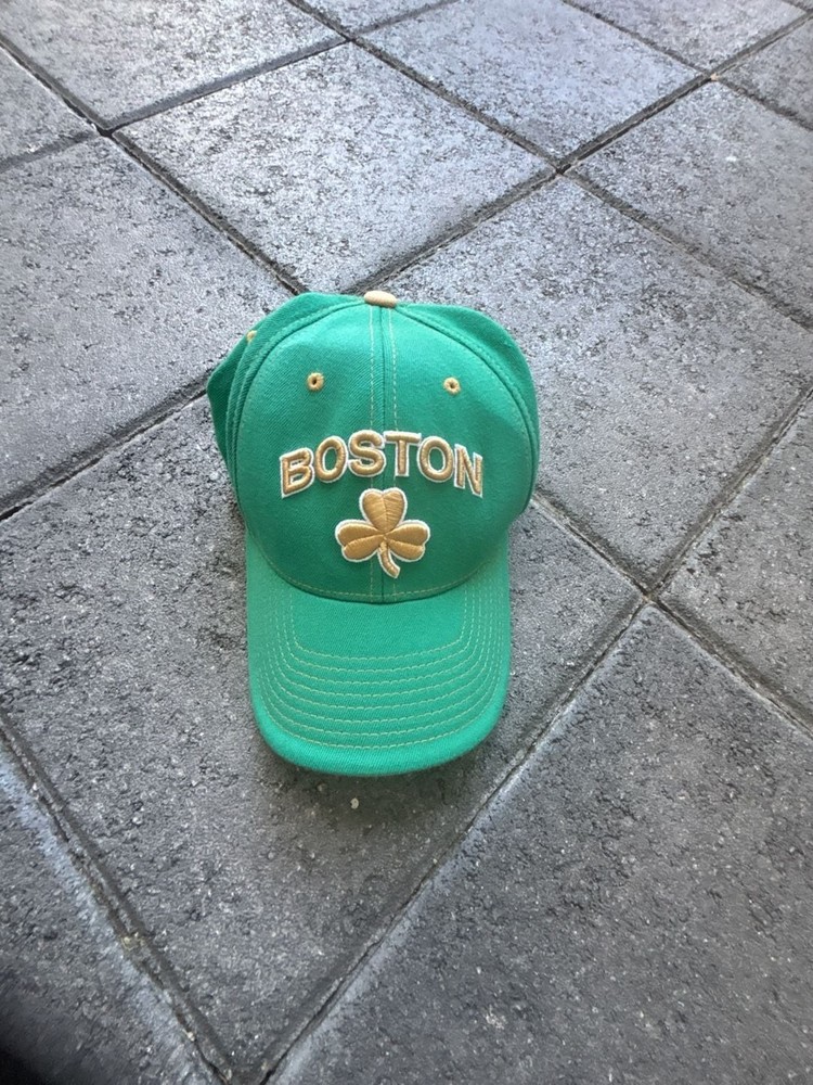 Adidas Boston Celtics 2007 St. Patrick's Day Special Edition Hat