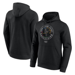 The Olympics Collection Hoodie Men’s Equestrian Pictogram Top – New
