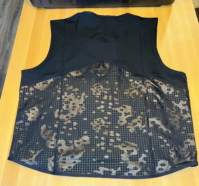 UNDER ARMOUR Men's UA STORM Steph Curry Utility Full-Zip Golf Vest NWT Sz Large gallery