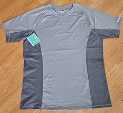 Seedoo Sports Short Sleeve Wear XL – UV50 Mallot/ Rashgaurd MC Preformance Mens