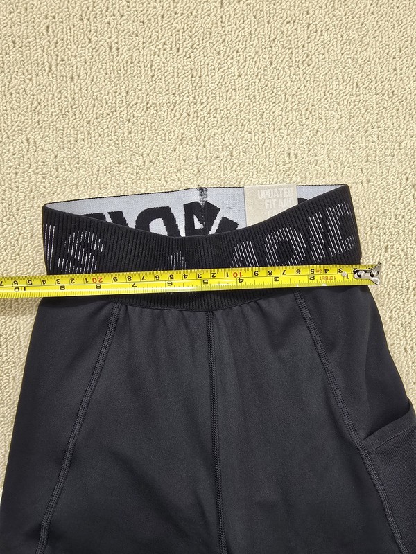 adidas Men's Techfit Black Compression Training Tights Aeroready gallery
