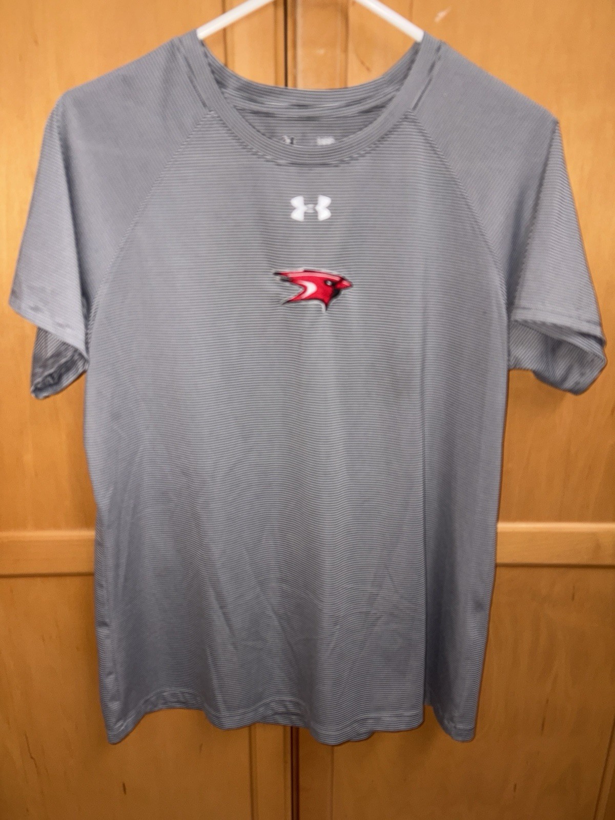 Under Armour Men’s Athletic Cardinals T-Shirt Short Sleeve Loose Fit Size L gallery