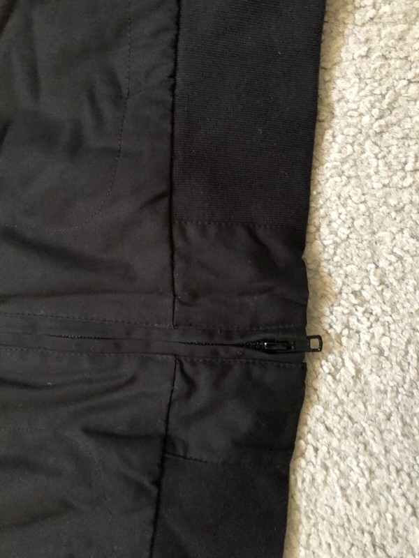 Nike SB Statement II Bomber Jacket CK1132001 Mens Size Small Skateboarding Black gallery