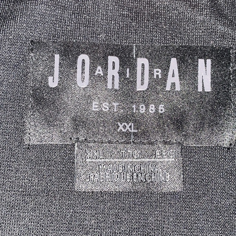 Men’s XXL Nike Jordan PSG Paris Saint Germain Polo Premium Shirt Rare sample gallery