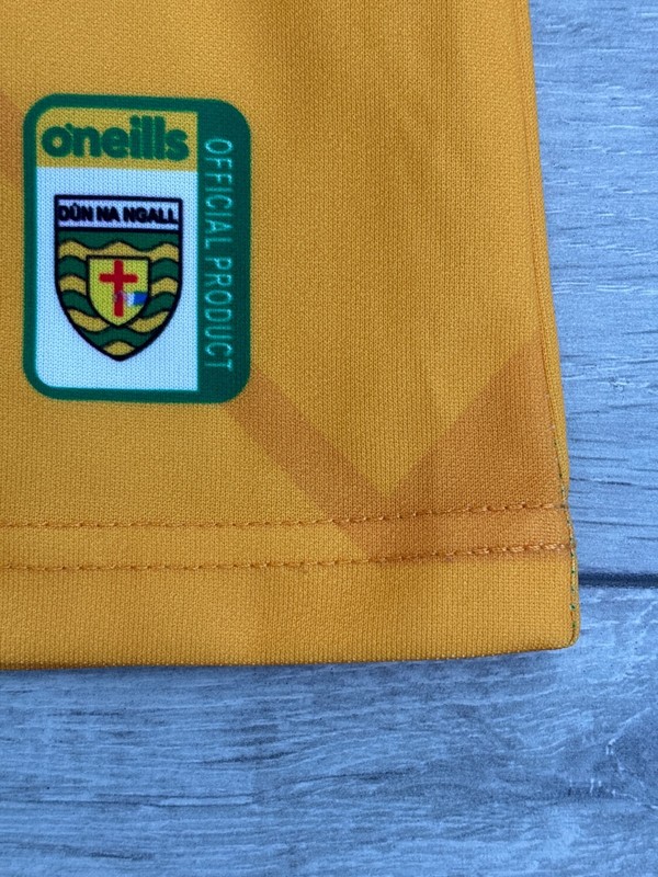 O'Neills Donegal GAA Gaelic Sports Athletics Shirt Jersey 2024 Men Size S Small gallery