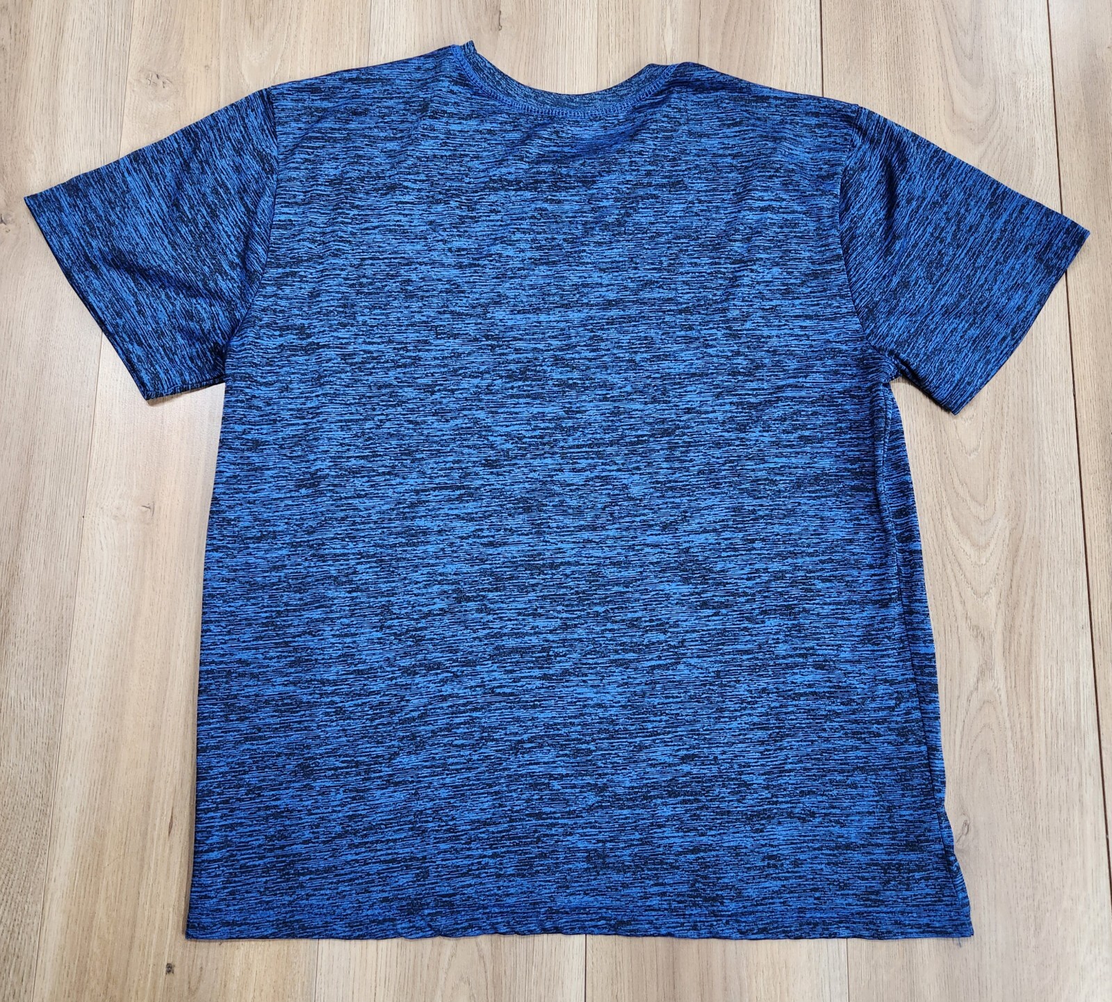 Zone Pro Activewear Shirt Mens Sz Large, Lightweight, Stretch, Quick Dry, Blue gallery