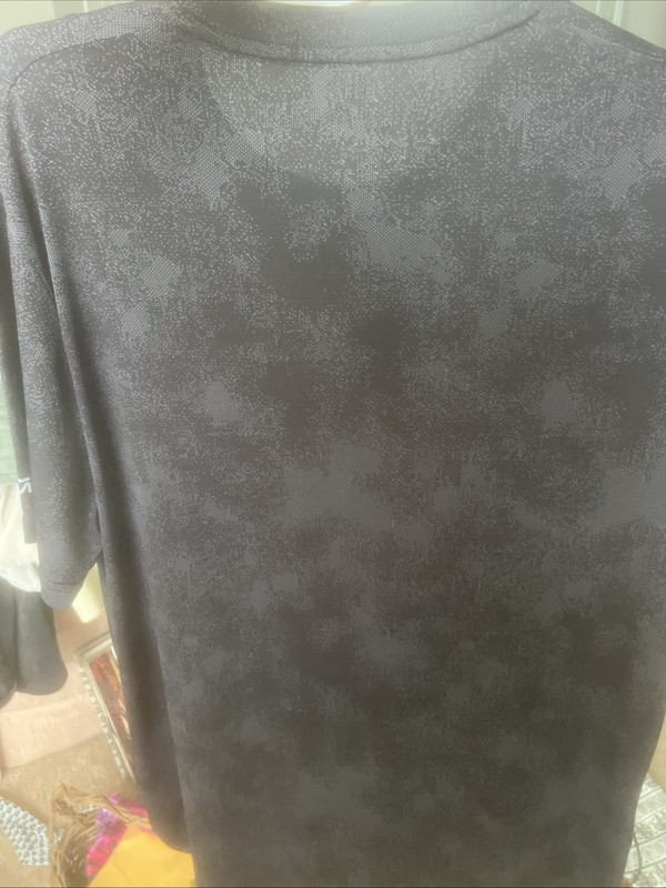 Gapfit Active Short Sleeve T-Shirt Size M Black gallery
