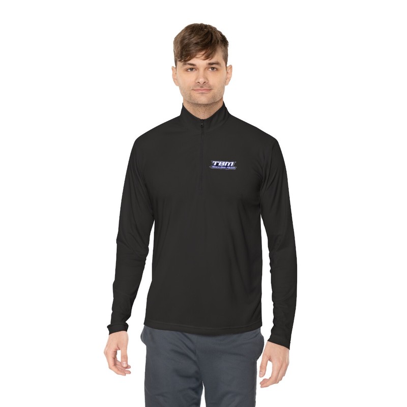 Grab the team Quarter-Zip Pullover gallery