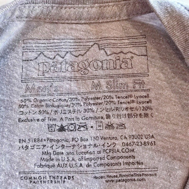 Rare Retired Drapac Professional Cycling Team-Issue Patagonia Tech Tee - Men's M gallery