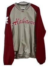 Men’s Alabama Crimson Tide Pullover 58 Sports Long sleeve