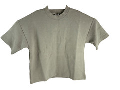 Nike Sportswear Oversized Air Top Dark Stucco Men’s Size Small FN2163-053