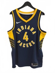 Victor Oladipo Indiana Pacers Nike Basketball Jersey Size L