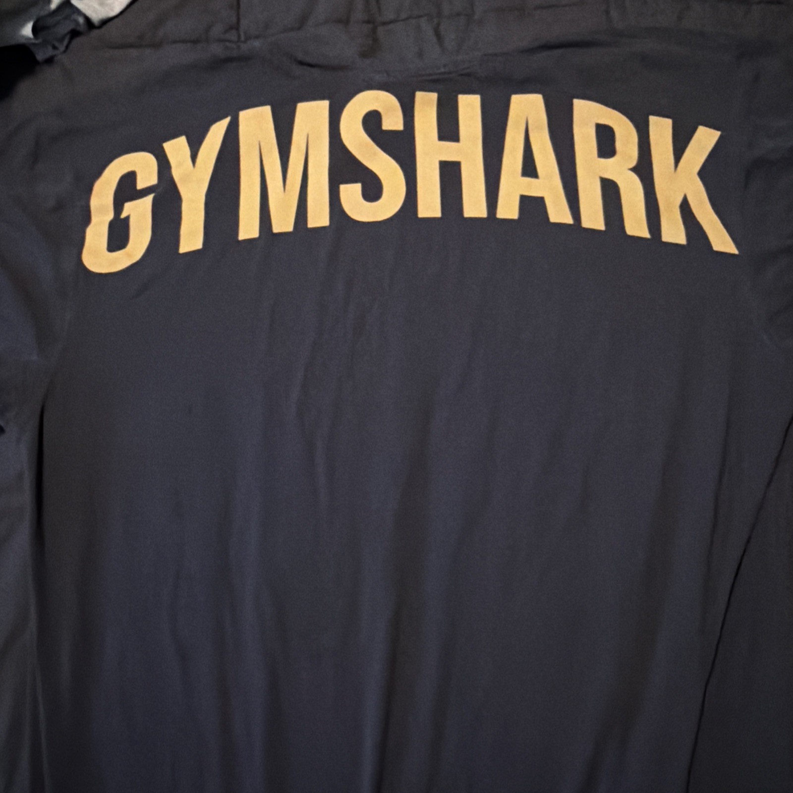 Gymshark Power T-Shirt Oversized Fit gallery