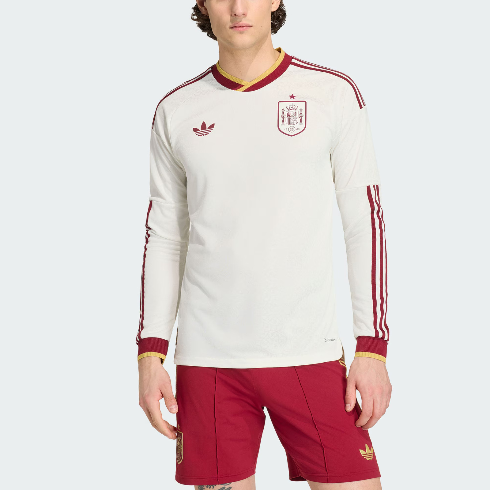Adidas Originals AUTHENTIC Soccer Jersey Men's KA1957 Size gallery