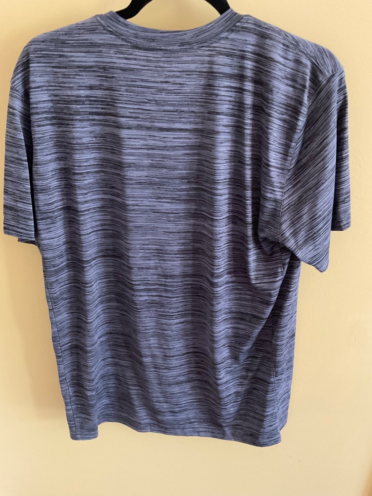 The Nike T-Shirt Men’s Size Large Short Sleeve Dri-Fit BSBL Nike Logo gallery